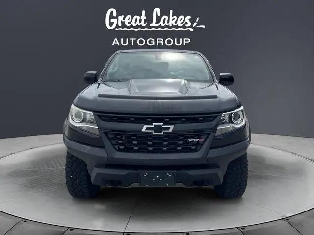 2019 Chevrolet Colorado ZR2