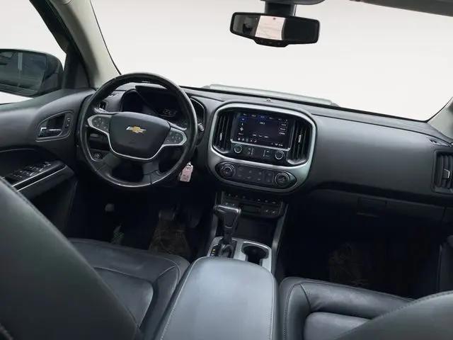 2019 Chevrolet Colorado ZR2