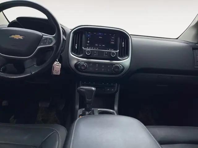 2019 Chevrolet Colorado ZR2