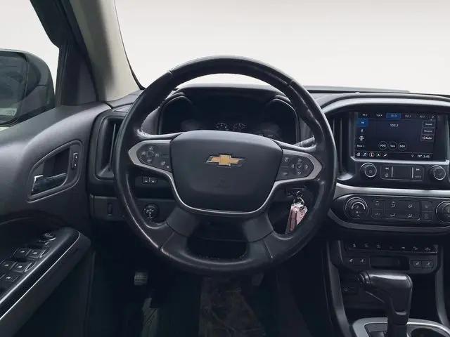 2019 Chevrolet Colorado ZR2