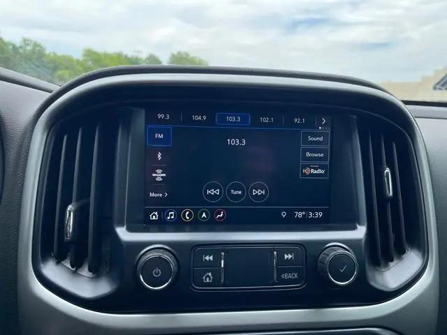 2019 Chevrolet Colorado ZR2