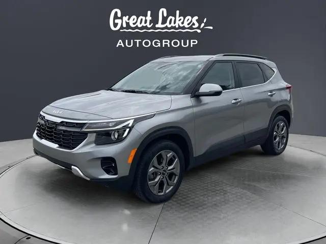 2024 Kia Seltos S for sale in Findlay, OH