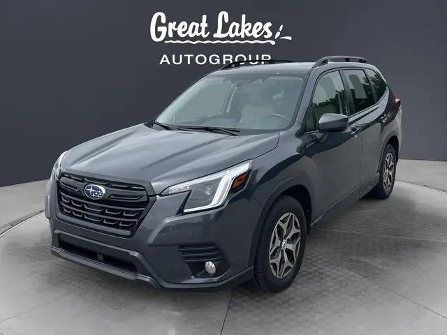 2023 Subaru Forester Premium for sale in Findlay, OH