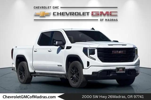 2025 GMC Sierra 1500 4WD Crew Cab Short Box Elevation with 3SB for sale in Madras, OR