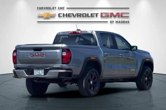 2023 GMC Canyon 2WD Crew Cab Short Box Elevation