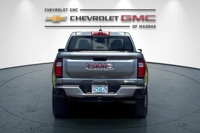 2023 GMC Canyon 2WD Crew Cab Short Box Elevation