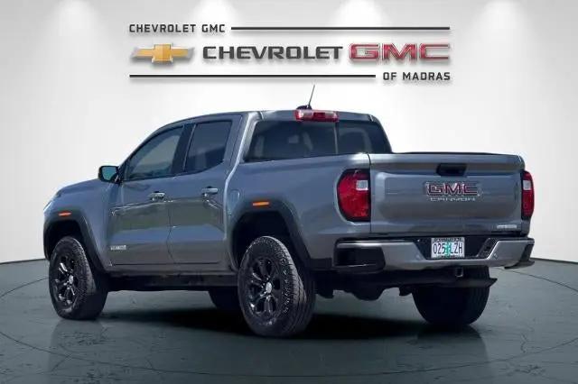 2023 GMC Canyon 2WD Crew Cab Short Box Elevation