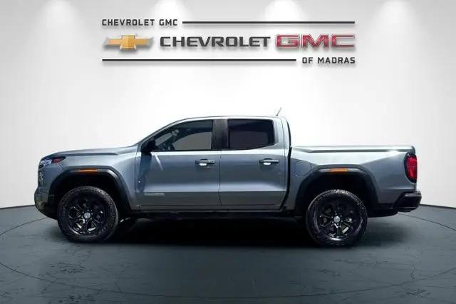 2023 GMC Canyon 2WD Crew Cab Short Box Elevation