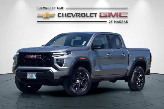 2023 GMC Canyon 2WD Crew Cab Short Box Elevation