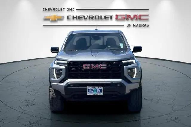 2023 GMC Canyon 2WD Crew Cab Short Box Elevation
