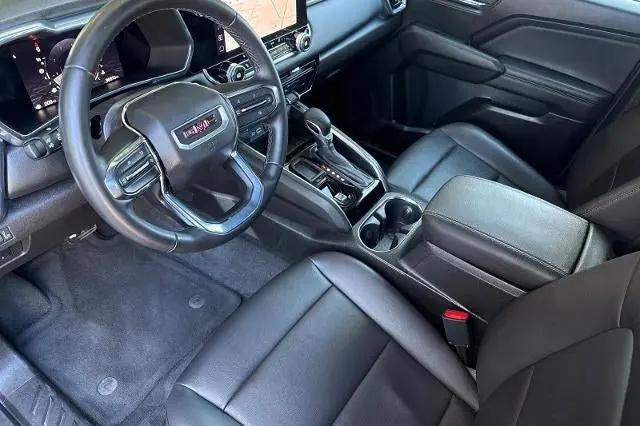 2023 GMC Canyon 2WD Crew Cab Short Box Elevation