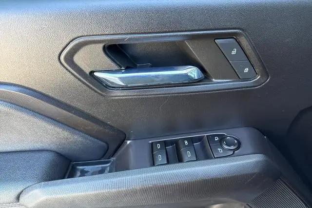 2023 GMC Canyon 2WD Crew Cab Short Box Elevation