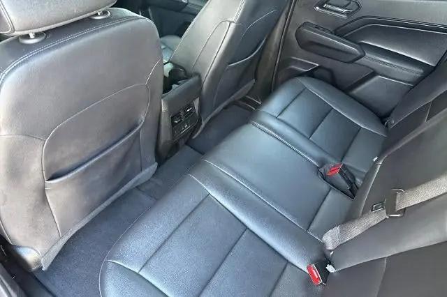 2023 GMC Canyon 2WD Crew Cab Short Box Elevation