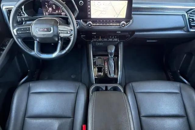 2023 GMC Canyon 2WD Crew Cab Short Box Elevation
