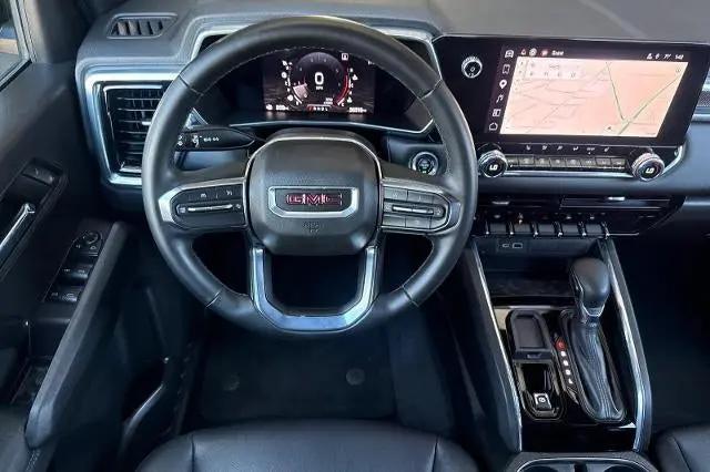 2023 GMC Canyon 2WD Crew Cab Short Box Elevation