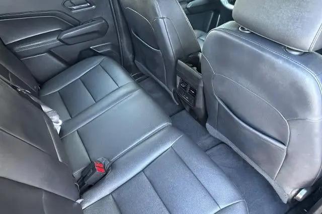 2023 GMC Canyon 2WD Crew Cab Short Box Elevation