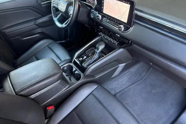 2023 GMC Canyon 2WD Crew Cab Short Box Elevation