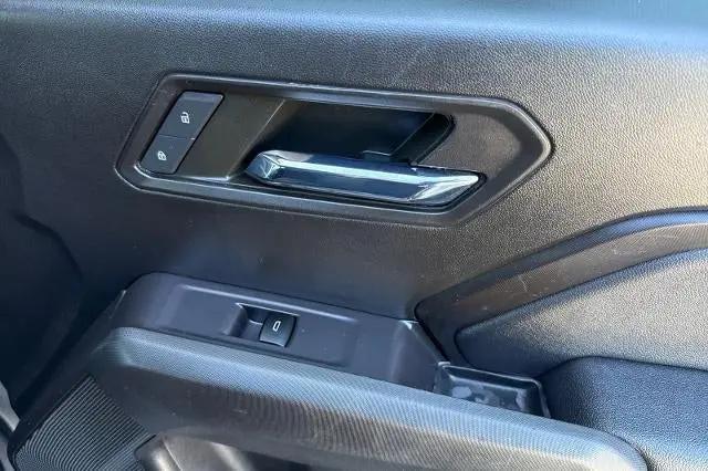 2023 GMC Canyon 2WD Crew Cab Short Box Elevation