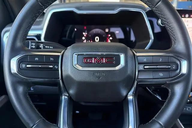 2023 GMC Canyon 2WD Crew Cab Short Box Elevation
