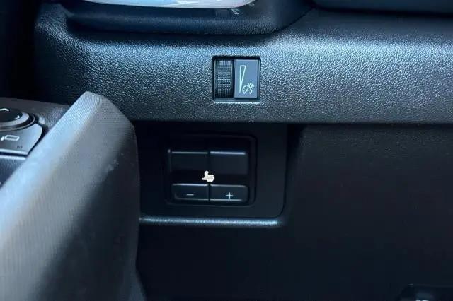 2023 GMC Canyon 2WD Crew Cab Short Box Elevation