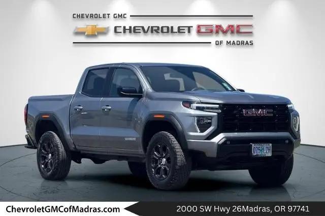 2023 GMC Canyon 2WD Crew Cab Short Box Elevation for sale in Madras, OR