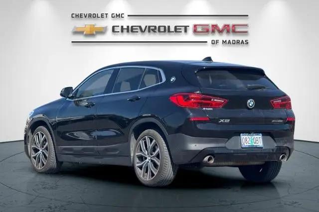 2018 BMW X2 xDrive28i