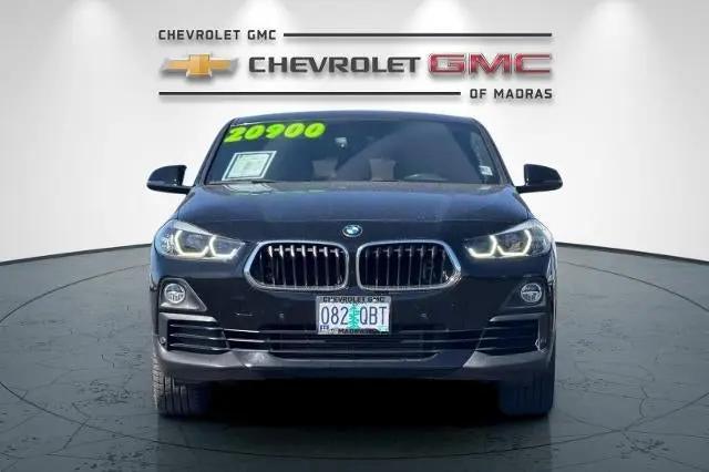 2018 BMW X2 xDrive28i