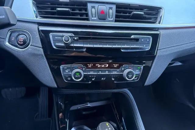 2018 BMW X2 xDrive28i