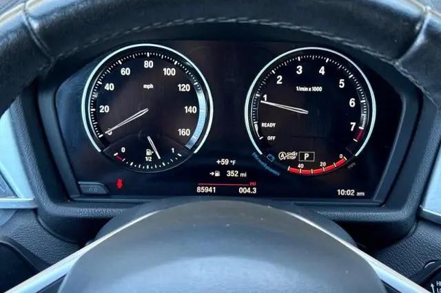 2018 BMW X2 xDrive28i
