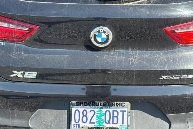 2018 BMW X2 xDrive28i