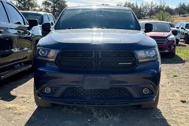 2018 Dodge Durango GT AWD