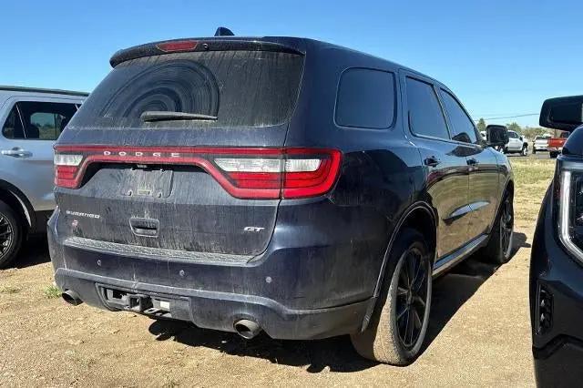 2018 Dodge Durango GT AWD