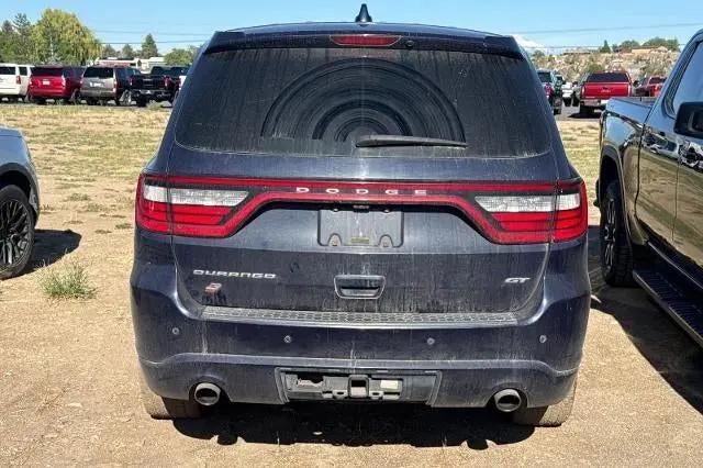 2018 Dodge Durango GT AWD
