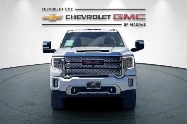 2022 GMC Sierra 3500HD 4WD Crew Cab Standard Bed Denali