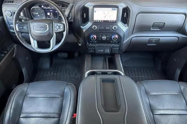 2022 GMC Sierra 3500HD 4WD Crew Cab Standard Bed Denali