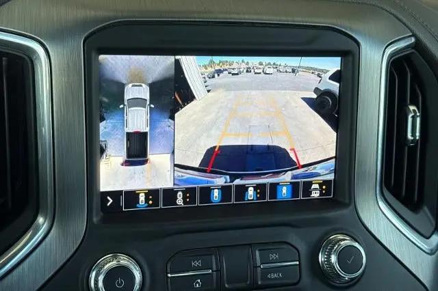 2022 GMC Sierra 3500HD 4WD Crew Cab Standard Bed Denali