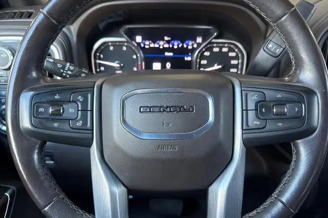 2022 GMC Sierra 3500HD 4WD Crew Cab Standard Bed Denali