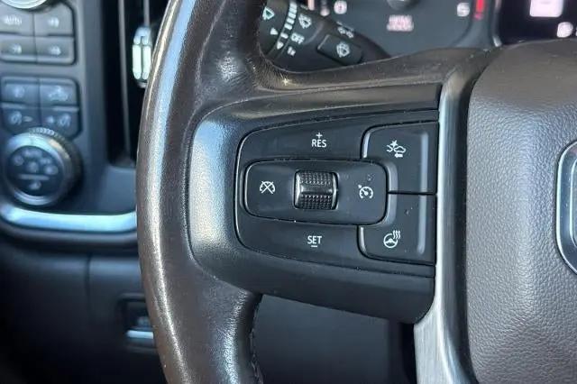 2022 GMC Sierra 3500HD 4WD Crew Cab Standard Bed Denali