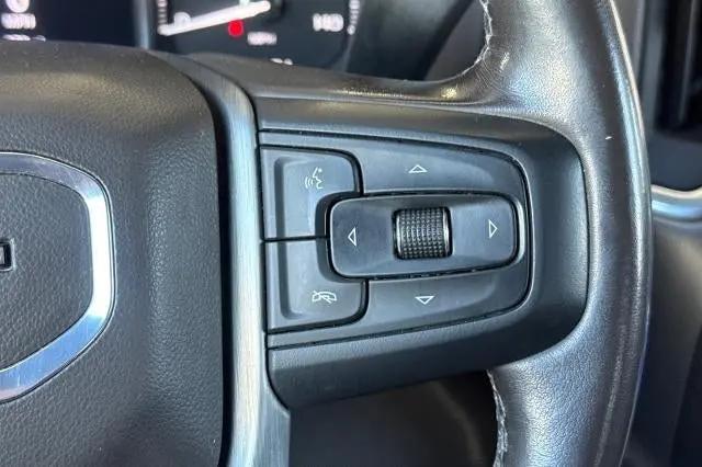 2022 GMC Sierra 3500HD 4WD Crew Cab Standard Bed Denali