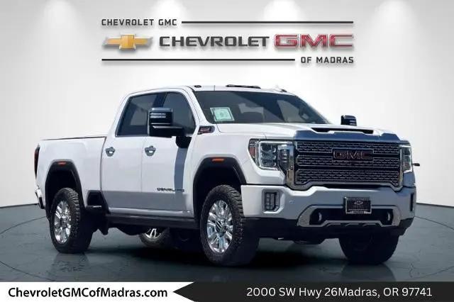 2022 GMC Sierra 3500HD 4WD Crew Cab Standard Bed Denali for sale in Madras, OR