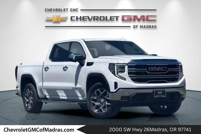 2026 GMC Sierra 1500 Crew Cab, Short Bed, SLT, 4WD for sale in Madras, OR