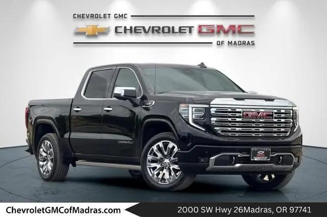2026 GMC Sierra 1500 Crew Cab, Short Bed, Denali, 4WD for sale in Madras, OR