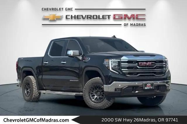 2026 GMC Sierra 1500 Crew Cab, Short Bed, SLT, 4WD for sale in Madras, OR