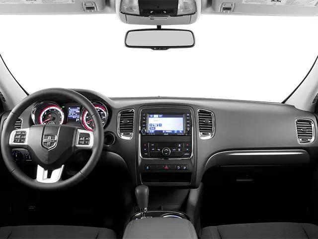 2013 Dodge Durango Crew