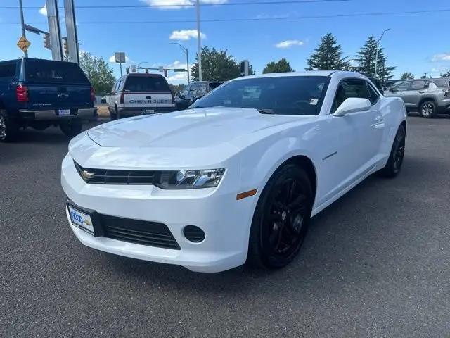 2015 Chevrolet Camaro 1LS for sale in Renton, WA
