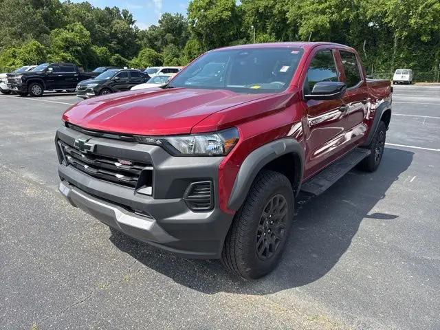 2024 Chevrolet Colorado 4WD Trail Boss for sale in Fayetteville, NC