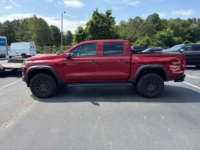 2024 Chevrolet Colorado 4WD Trail Boss