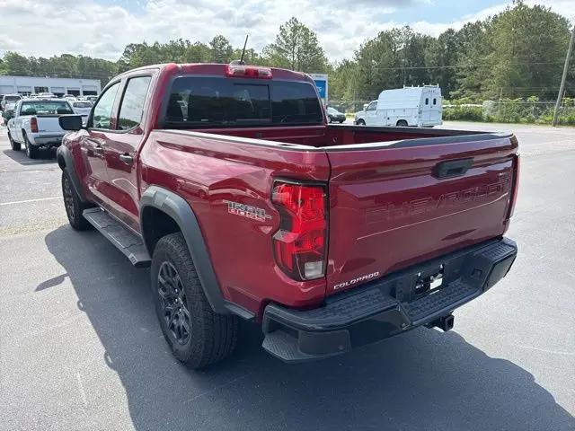 2024 Chevrolet Colorado 4WD Trail Boss