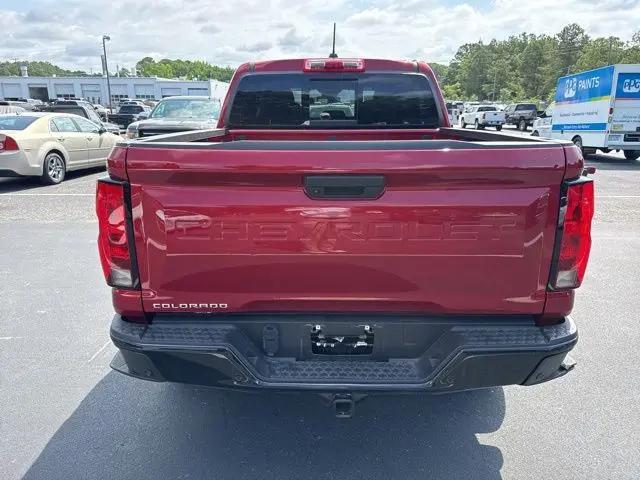 2024 Chevrolet Colorado 4WD Trail Boss