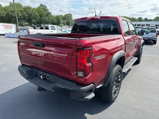 2024 Chevrolet Colorado 4WD Trail Boss